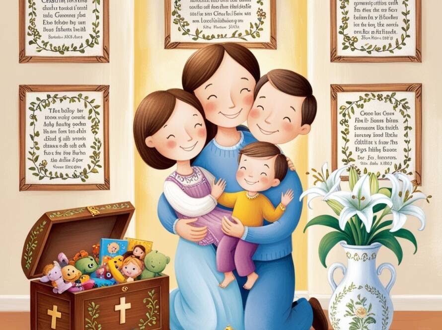 Godly children